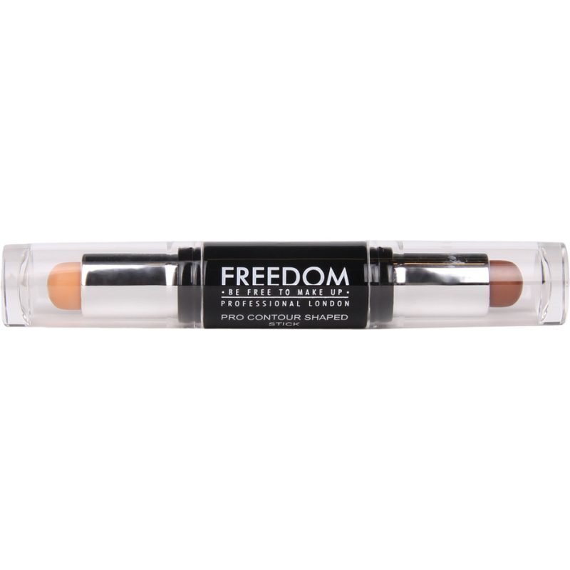 Freedom Makeup London Pro Contour Shaped Stick Dark