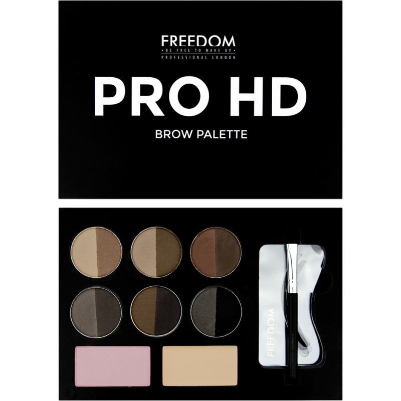 Freedom Makeup London Pro HDDark