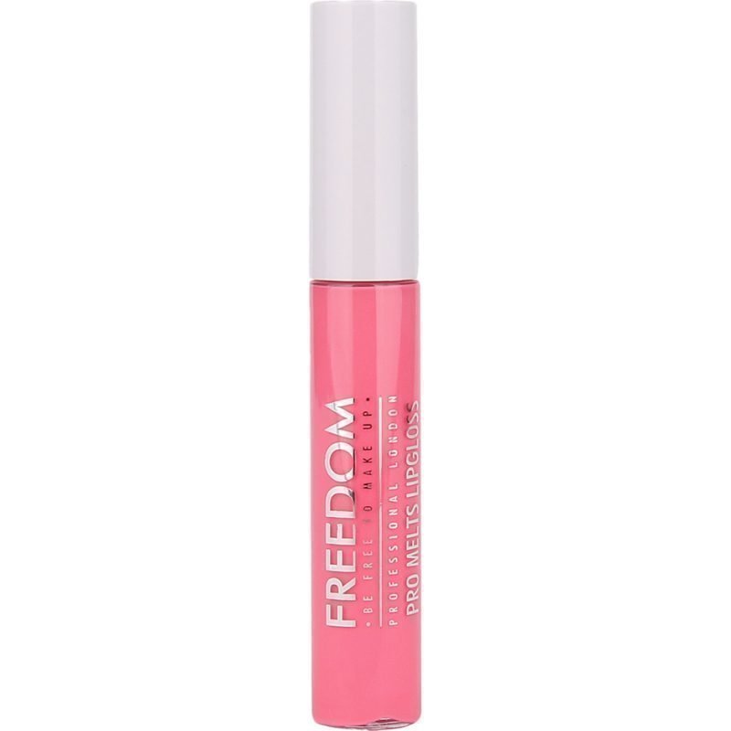 Freedom Makeup London Pro Melts Lipgloss Kisses Waiting