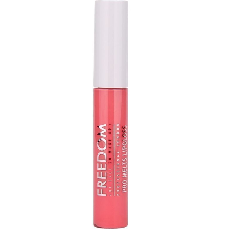 Freedom Makeup London Pro Melts Lipgloss Masterpiece