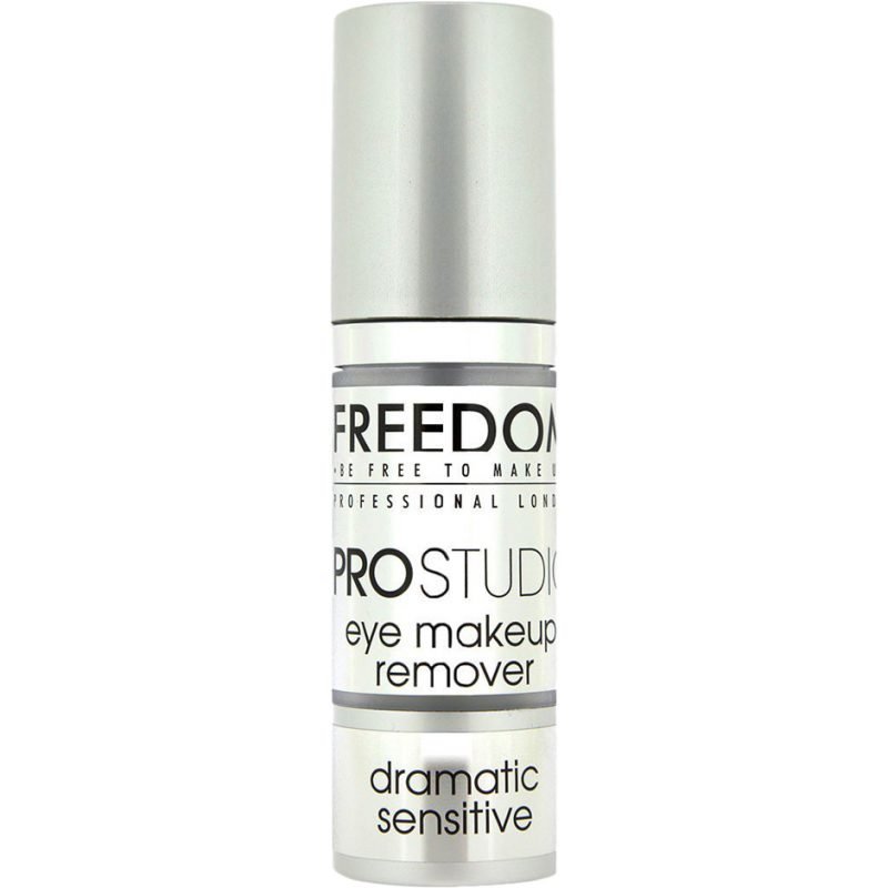 Freedom Makeup London Pro Studio Eye Makeup Remover