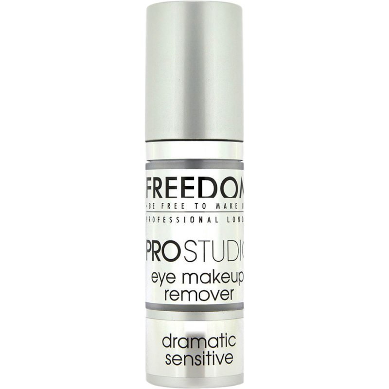 Freedom Makeup London Pro Studio Eye Makeup Remover