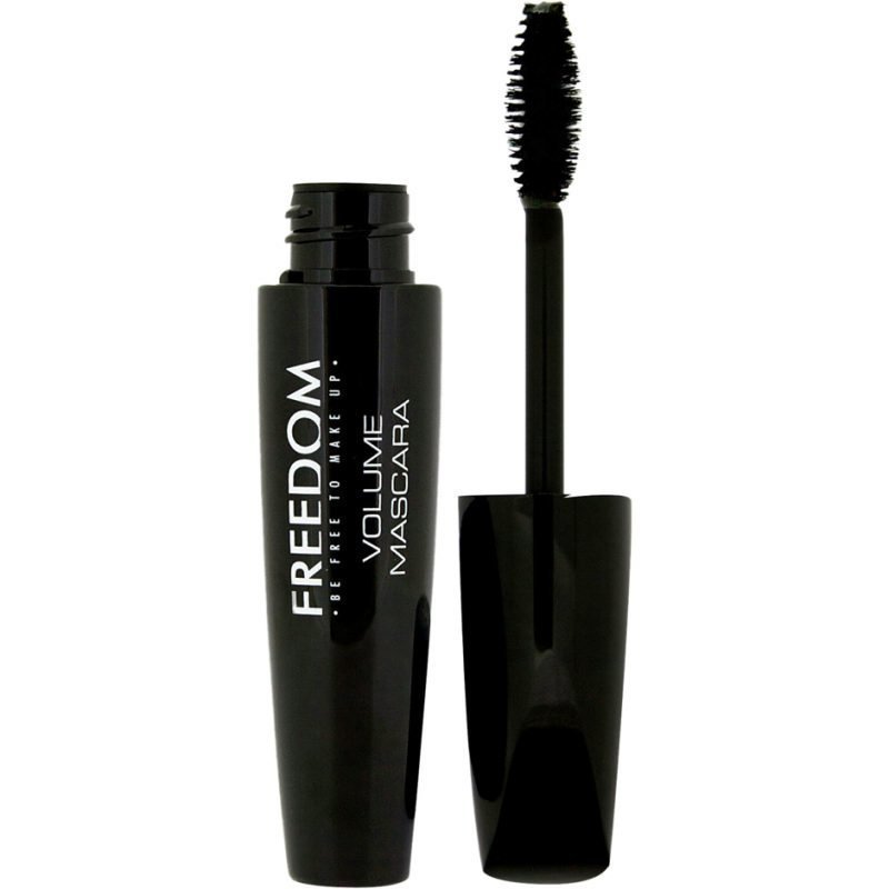 Freedom Makeup London Volume Mascara Black