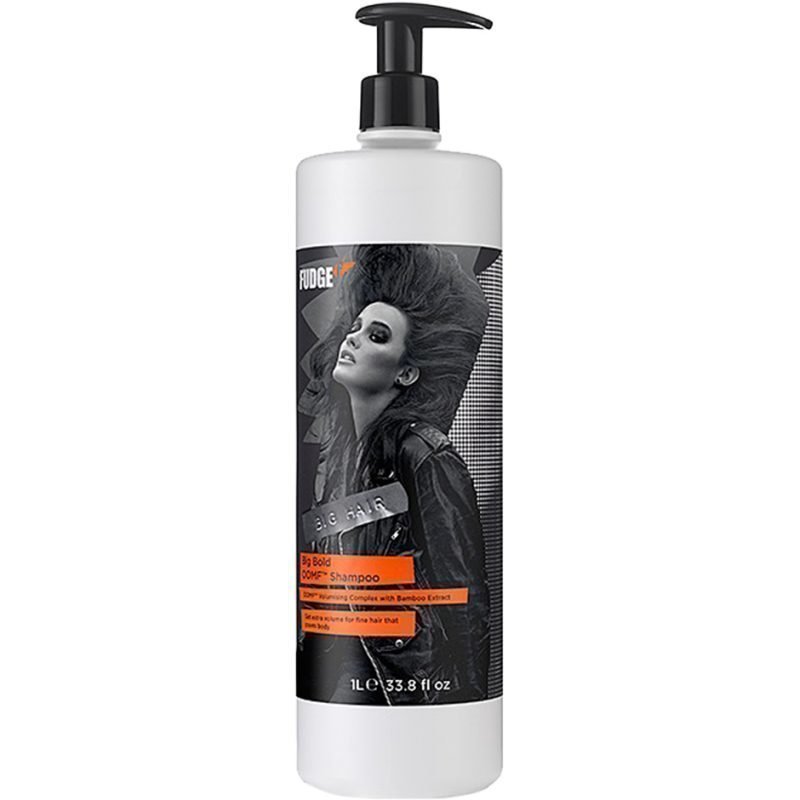 Fudge Big Bold OOMF Shampoo 1000ml