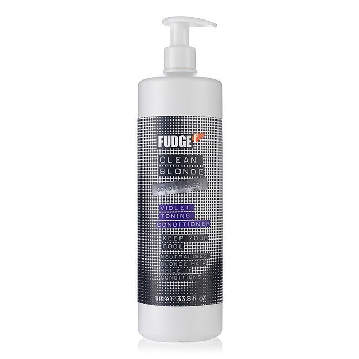 Fudge Clean Blonde Conditioner 1000 ml