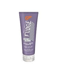 Fudge Clean Blonde Violet Toning Shampoo 300ml