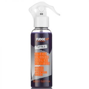 Fudge Clean Blonde Violet Tri-Blo Spray 150 Ml