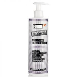 Fudge Colour Cocktail Blonde 500 Ml