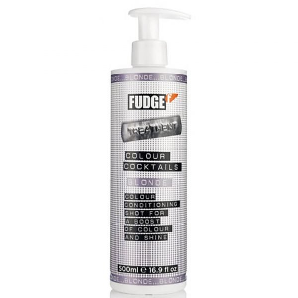 Fudge Colour Cocktail Blonde 500 Ml