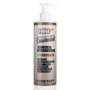 Fudge Colour Cocktail Brunette 500 Ml