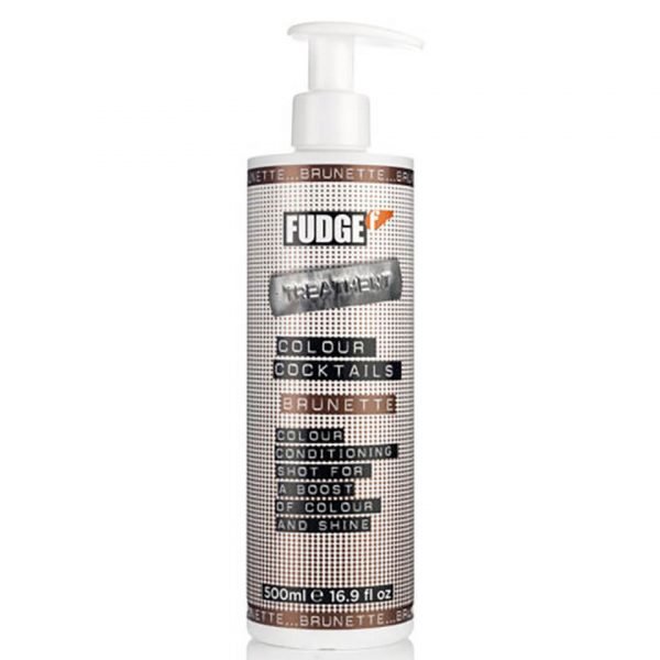 Fudge Colour Cocktail Brunette 500 Ml