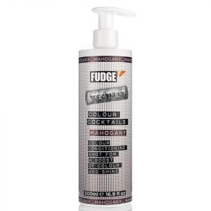 Fudge Colour Cocktail Mahogany 500 Ml