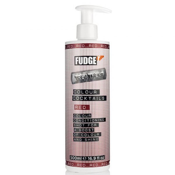 Fudge Colour Cocktail Red 500 Ml