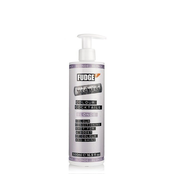 Fudge Colour Conditioner Blonde 500 ml