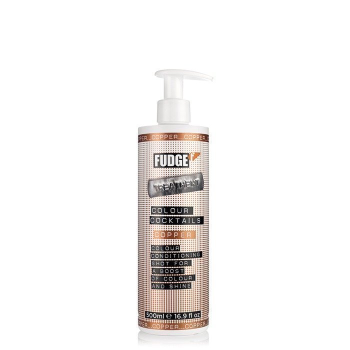 Fudge Colour Conditioner Copper 500 ml