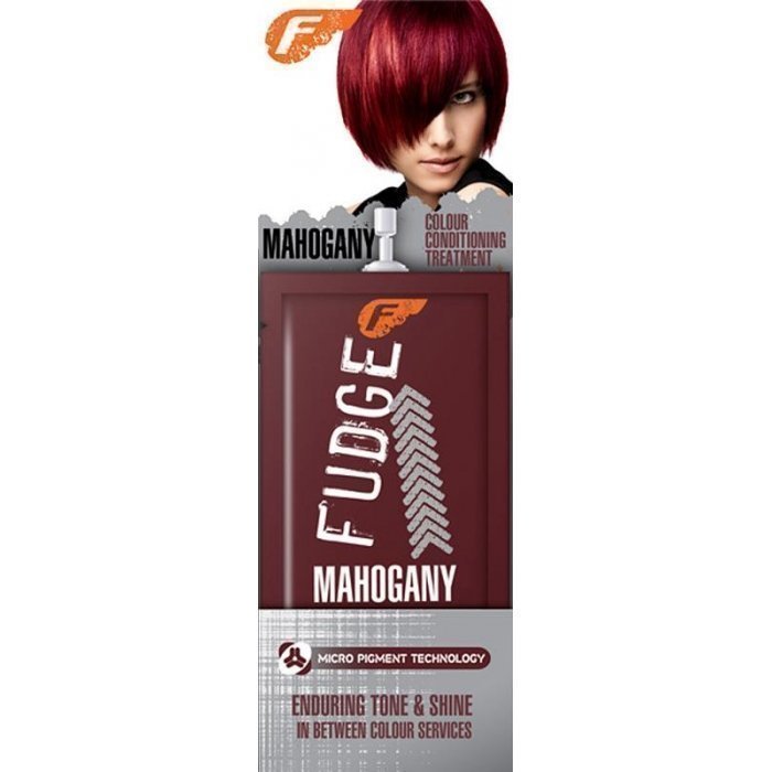 Fudge Colour Conditioner Mahogny Display 12*25m