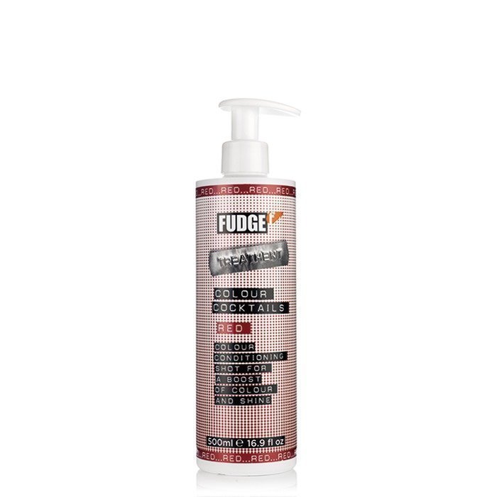 Fudge Colour Conditioner Red 500 ml