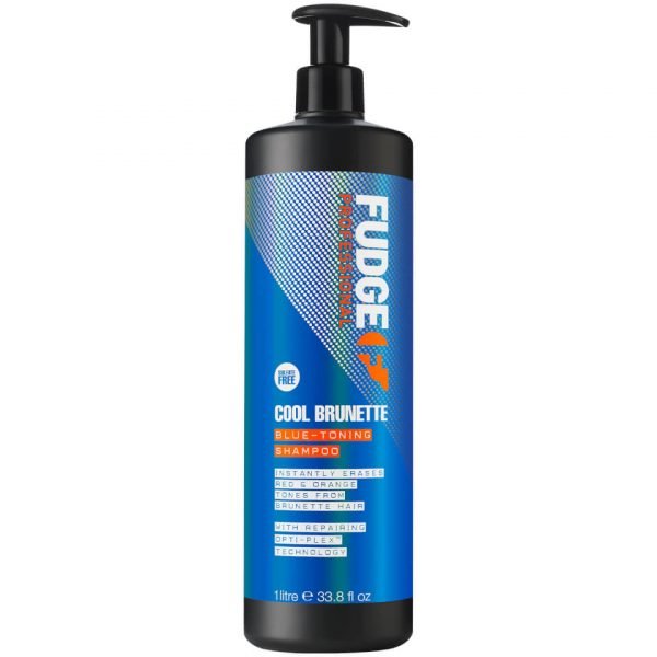 Fudge Cool Brunette Shampoo 1000 Ml