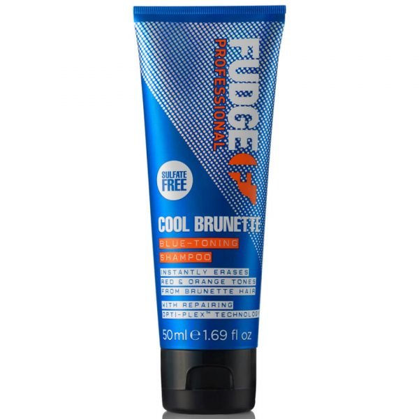 Fudge Cool Brunette Shampoo 50 Ml
