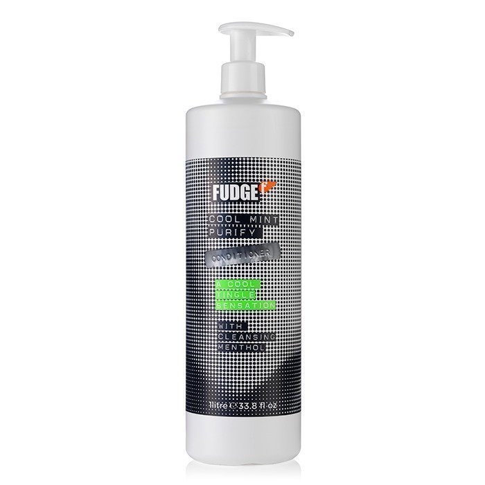 Fudge Cool Mint Purify Conditioner 1000 ml