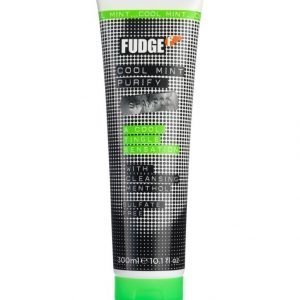 Fudge Cool Mint Purify Shampoo 300 ml