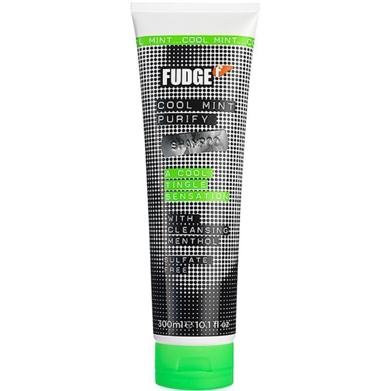 Fudge Cool Mint Purify Shampoo 300ml