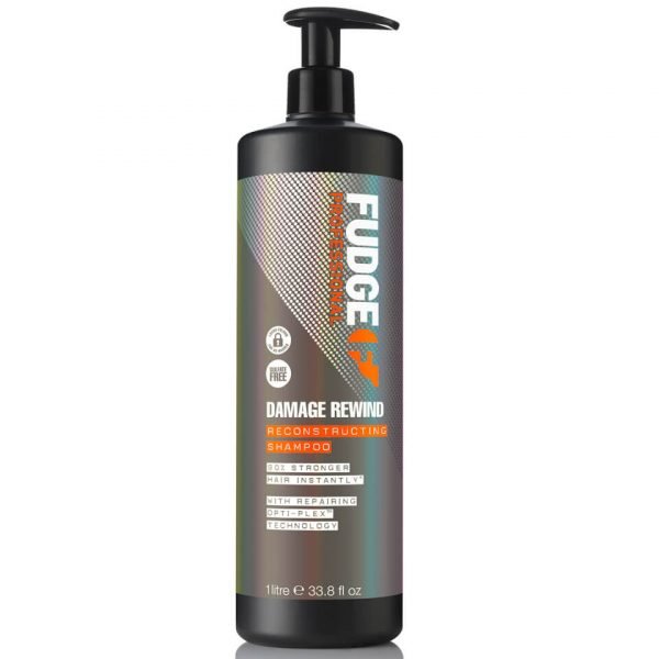 Fudge Damage Rewind Shampoo 1000 Ml