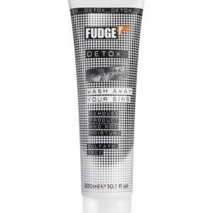 Fudge Detox Deep Cleanser Shampoo 300 ml