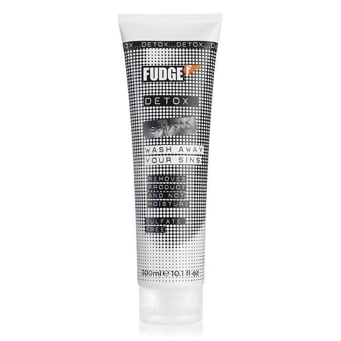 Fudge Detox Deep Cleansing Shampoo 300 ml