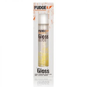 Fudge Gloss Dual-Purpose Blow-Dry And Finish Serum 50 Ml