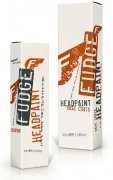 Fudge Head Paint 1.0 Black. 100ml