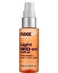 Fudge Light Hed-ed Hair Oil 50ml