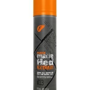 Fudge Matte Hed Extra Wax