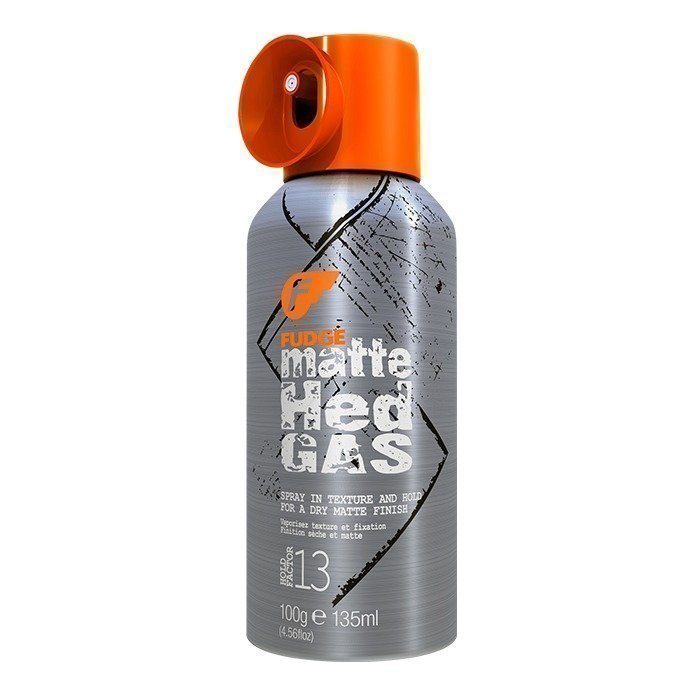 Fudge Matte Hed Gas 135 ml