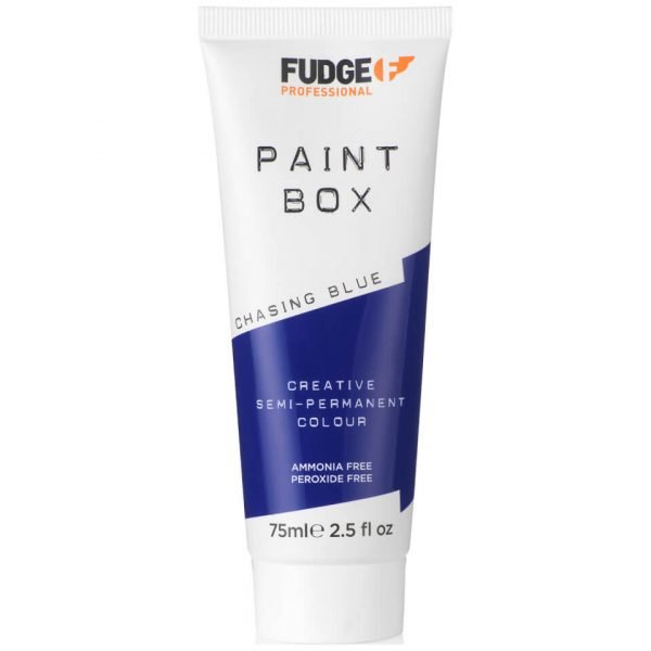 Fudge Paintbox Hair Colourant 75 Ml Chasing Blue