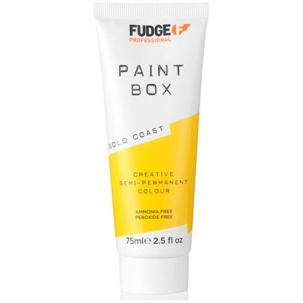 Fudge Paintbox Hair Colourant 75 Ml Gold Coast