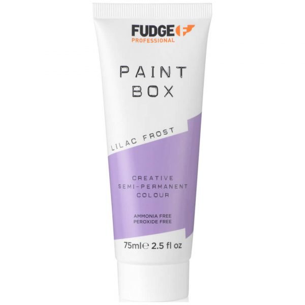 Fudge Paintbox Hair Colourant 75 Ml Lilac Frost