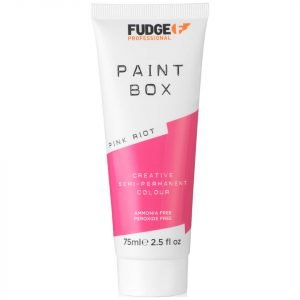 Fudge Paintbox Hair Colourant 75 Ml Pink Riot