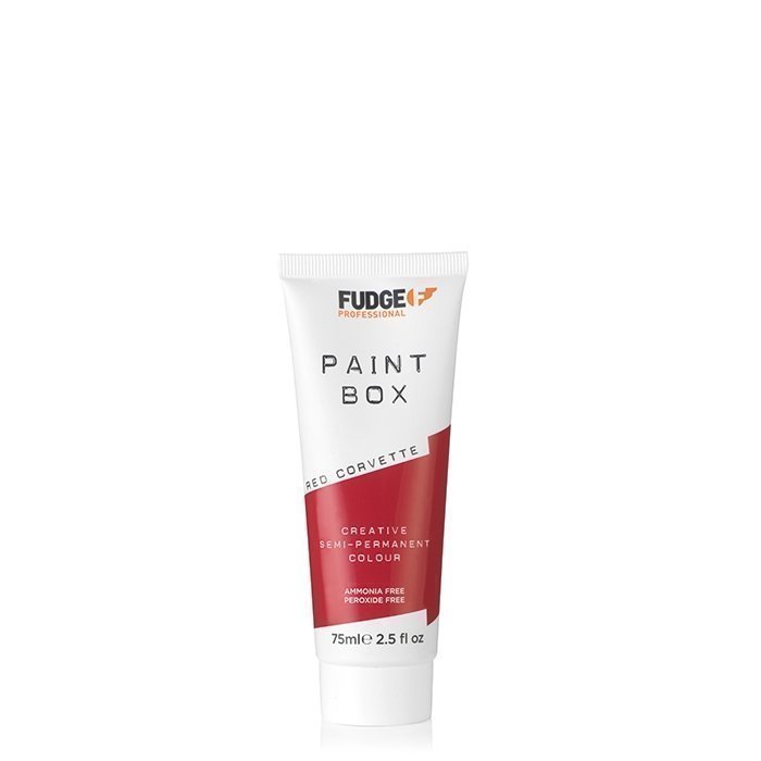 Fudge Paintbox Red Corvette 75 ml New