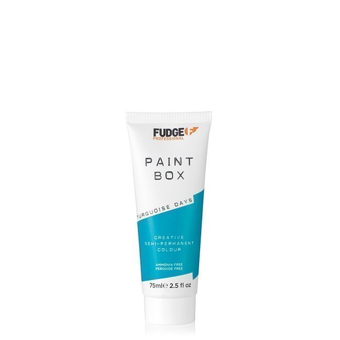 Fudge Paintbox Turqouise Days 75 ml New