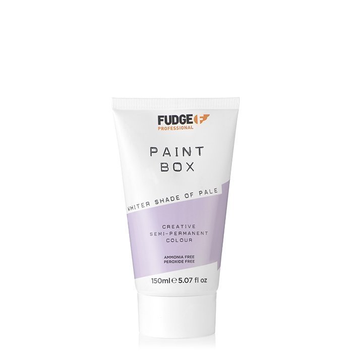 Fudge Paintbox Whiter Shade Of Pale 150 ml New