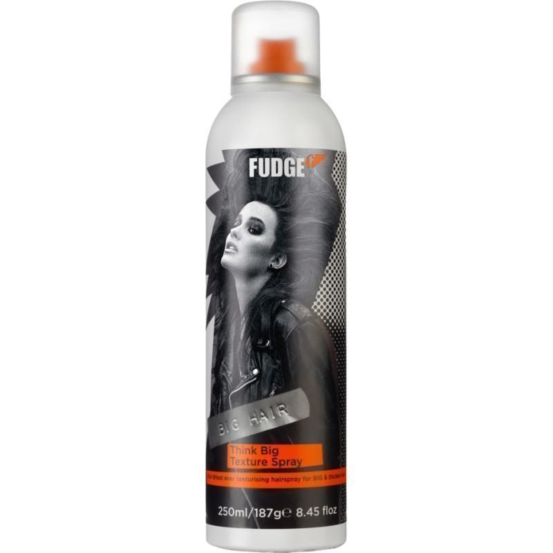 Fudge Think Big Texture Spray 250ml