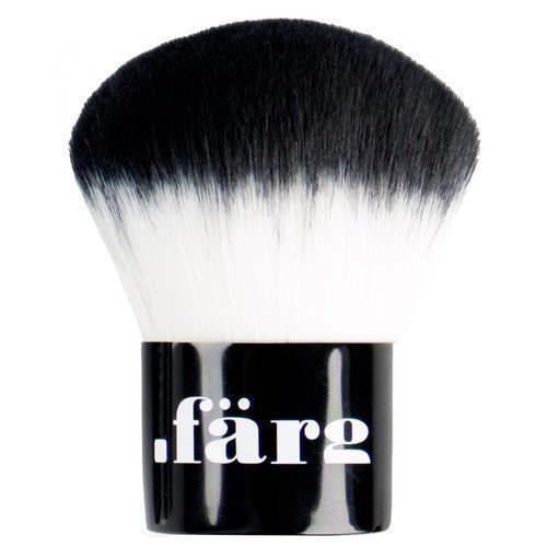 .FÄRG Kabuki Brush musta