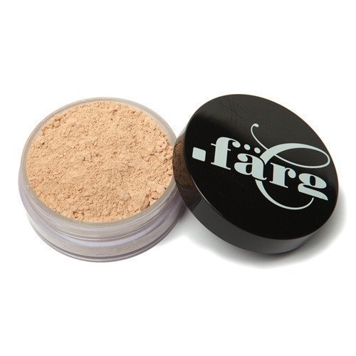 .FÄRG Mineral Powder Foundation Nordic Golden Autumn