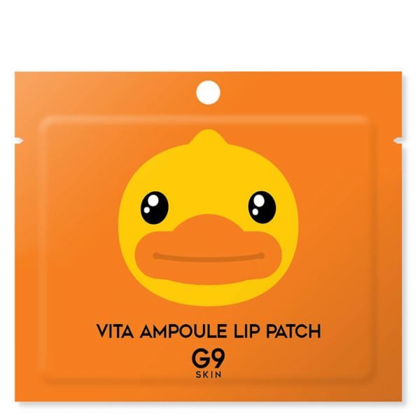 G9skin B.Duck Vita Ampoule Lip Patch 3 G