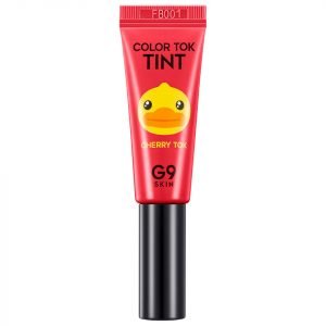 G9skin Color Tok Tint 5 Ml Various Shades 01. Cherry Tok