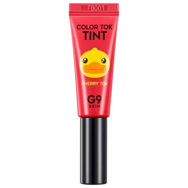 G9skin Color Tok Tint 5 Ml Various Shades 01. Cherry Tok