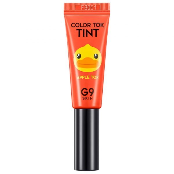 G9skin Color Tok Tint 5 Ml Various Shades 02. Apple Tok