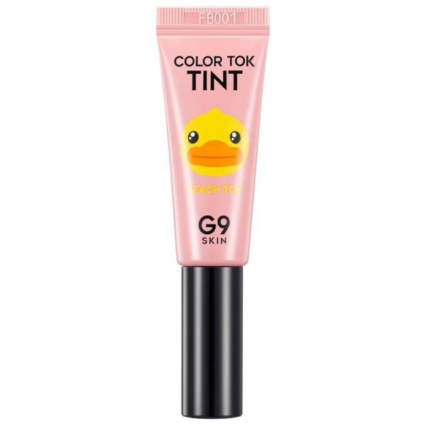 G9skin Color Tok Tint 5 Ml Various Shades 04. Peach Tok