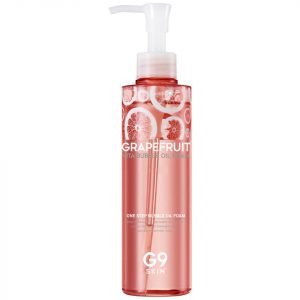 G9skin Grapefruit Vita Bubble Oil Foam 210 G